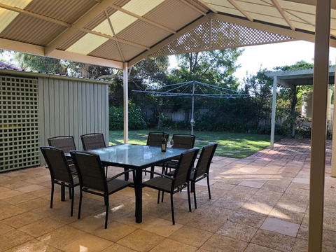 Pleasant View - Stayed 3