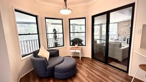 Perfect North Brisbane Retreat 4 Bed - Stayed 3