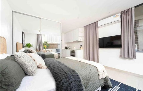 PERFECT STAY 2MIN By WALK TO THE BEACH FREE PARKING - Stayed 1