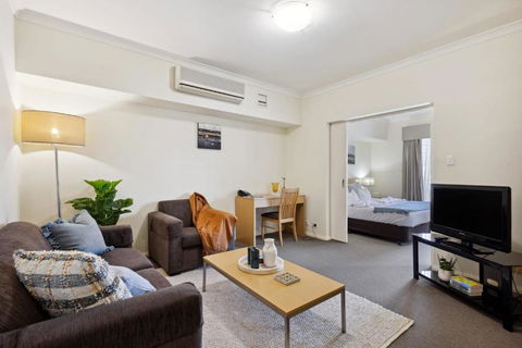 Perth City Corporate 1BRD - Stayed 1