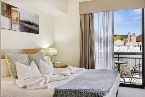 Perth City Corporate 1BRD - Stayed 2