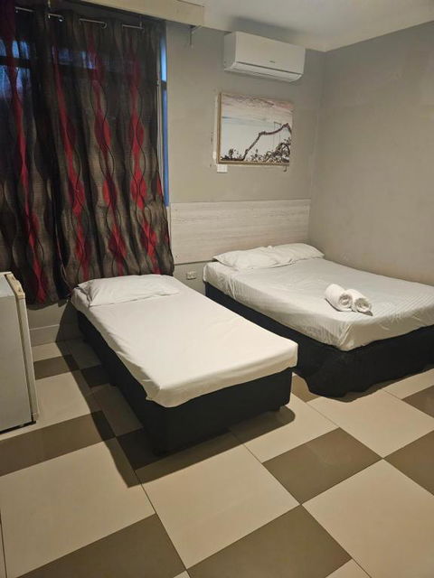 Perth City Motel - Stayed 1