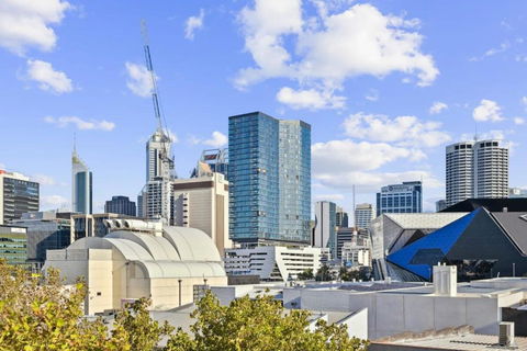 Perth Prime Located 2BDR 1PRK - Stayed 0