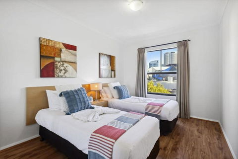 Perth Prime Located 2BDR 1PRK - Stayed 1