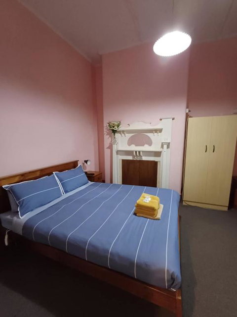 PETERBOROUGH HOTEL - Stayed 2