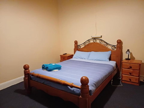 PETERBOROUGH HOTEL - Stayed 3