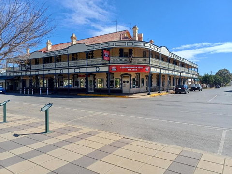 PETERBOROUGH HOTEL - Stayed 0
