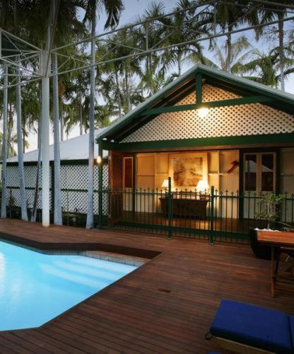 Pinctada McAlpine House - Stayed 0