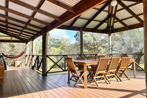 Pine View Cottage - Pet Friendly - Cowaramup - Stayed 3