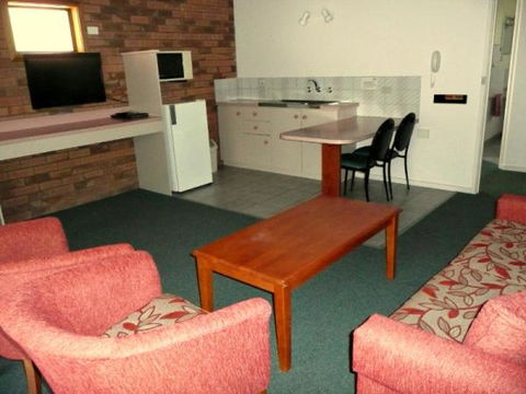 Pinnacle Holiday Lodge - Stayed 1
