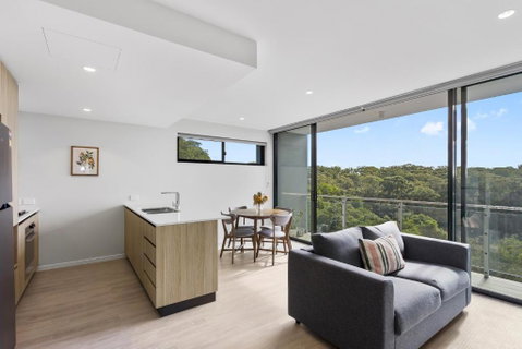 Pinnacle On The Park - Stayed 1