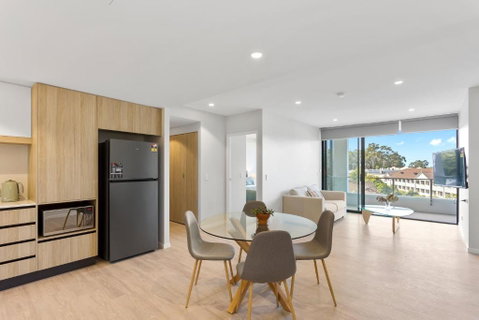 Pinnacle On The Park - Stayed 0
