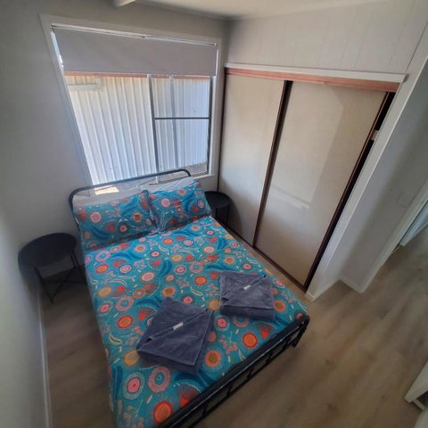 Pioneer Caravan Park - Stayed 1