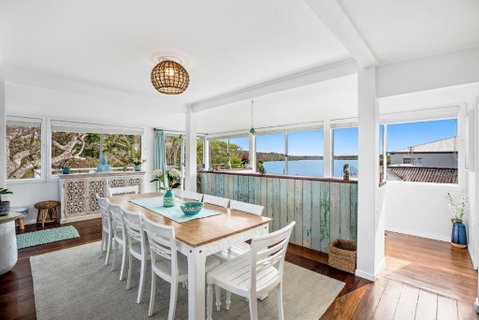 Pipe Dream - River Frontage With Amazing Views - Stayed 0