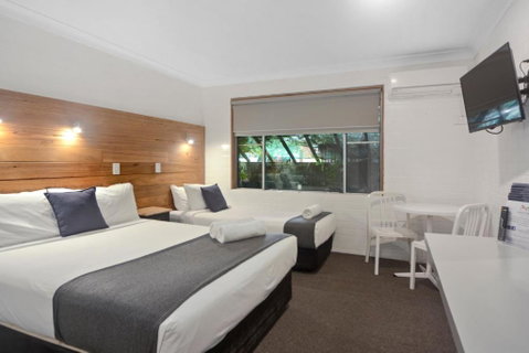 Pleasant Way River Lodge - Stayed 1