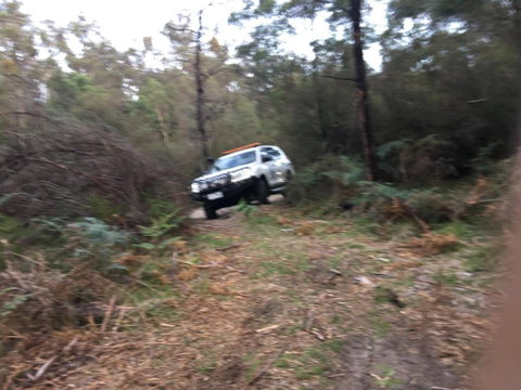 PNL4WDriving Bairnsdale Hub - Stayed 0