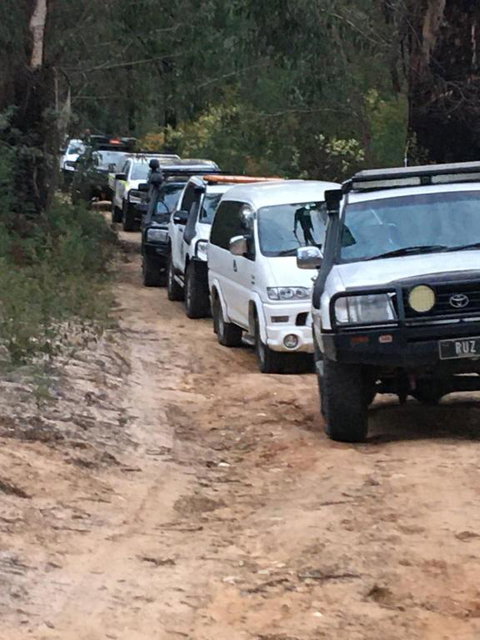 PNL4WDriving Bairnsdale Hub - Stayed 3