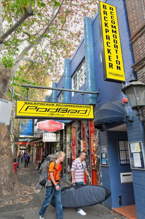 PodBed Sydney - Stays Accommodation 0