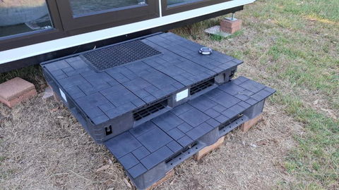 Pod Tiny Home - Stayed 2