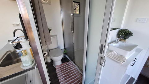 Pod Tiny Home - Stayed 3
