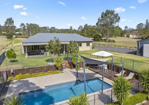 Ponderosa Homestead - Stays Accommodation 0