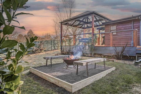 Porepunkah Cottage - Stayed 2