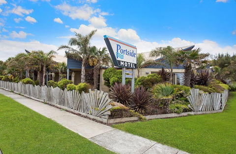 Portside Motel - Stayed 3