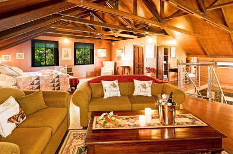 Possum Lodge At Cloudhill Estate - Stayed 0