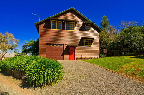 Possum Lodge At Cloudhill Estate - Stayed 1