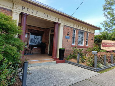 Post Office Boutique Accommodation - Stayed 0
