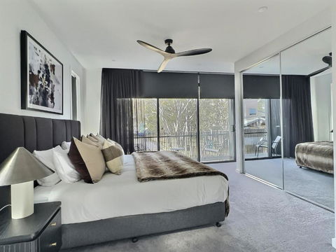 RAM, Alpine Getaways - Stayed 3