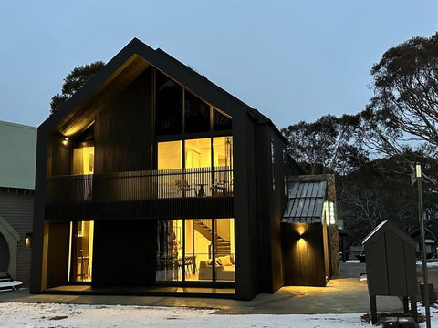 RAM, Alpine Getaways - Stayed 1