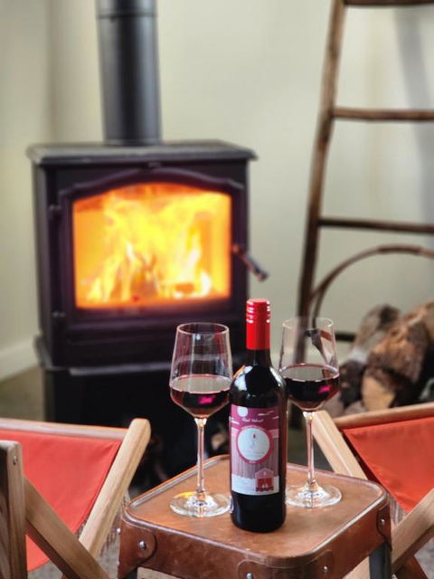 Red Door Collective - RDC Vineyard Estate, Luxury Adult Only Stay - Stayed 2