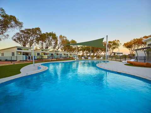 RAC Cervantes Holiday Park - Stayed 1