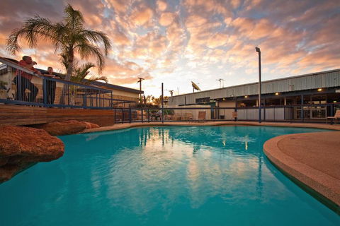 Potshot Hotel Resort - Stayed 0