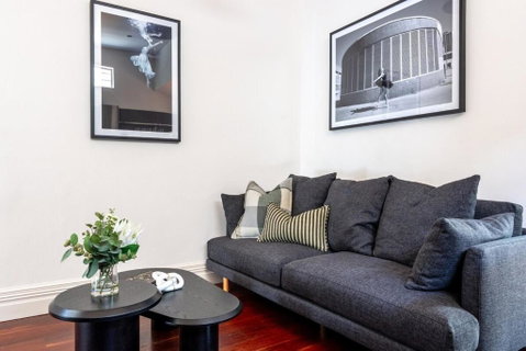 Prahran Timeless & Modern Haven, With Parking - Stays Accommodation 1