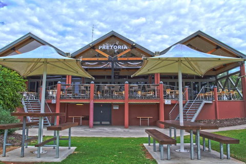 Pretoria Hotel - Stayed 2