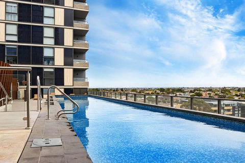 Pride Moonee Ponds 1B2B Nest - Stayed 0