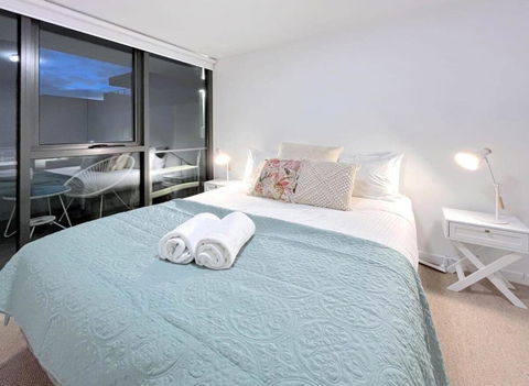 Pride Moonee Ponds 1B2B Nest - Stayed 2