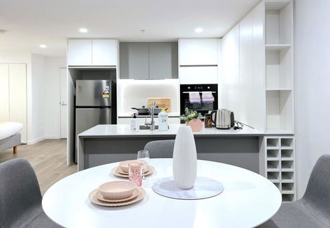 Pride Moonee Ponds 1B2B Nest - Stayed 3