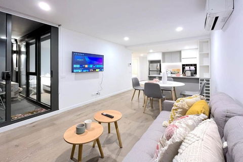 Pride Moonee Ponds 1B2B Nest - Stayed 1