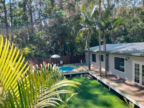 Private Bush & Beach Retreat - Stayed 0