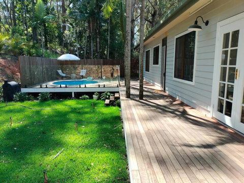 Private Bush & Beach Retreat - Stayed 3