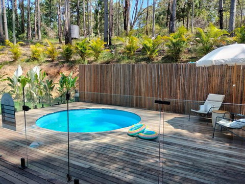 Private Bush & Beach Retreat - Stayed 2