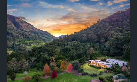 Private Luxury In The Mountains With Running Creek - Stayed 0