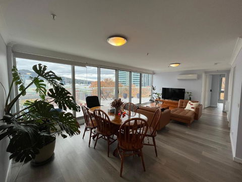 Private Room With Ensuite In The CBD - Stayed 0