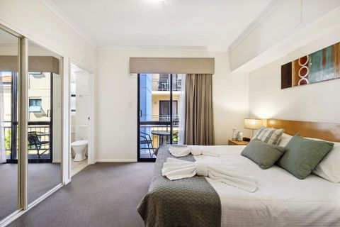 Prized Perth Retreat 1BDR - Stayed 2