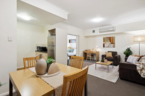 Prized Perth Retreat 1BDR - Stayed 3