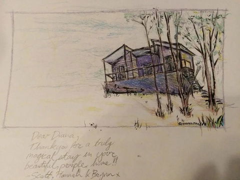 Purple House - Corner Spa, Views And Wildlife - Stays Accommodation 0
