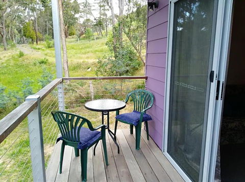 Purple House - Corner Spa, Views And Wildlife - Stays Accommodation 2
